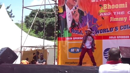 Dance Performance Of Master Tapas Patra in Balam Pichkari song