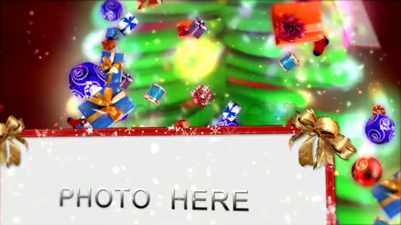 Sweet Christmas - After Effects Template