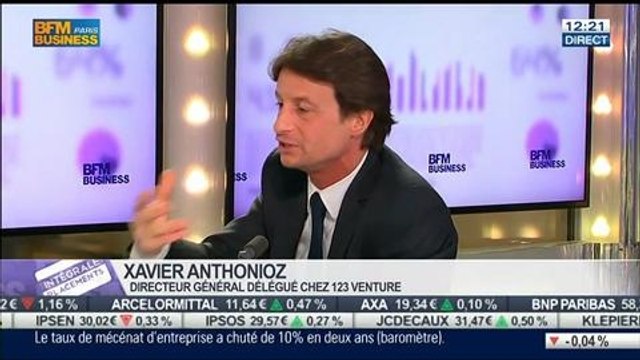 Immobilier: L'investissement dans le viager est-il attractif ?: Xavier Anthonioz, dans Intégrale Placements - 03/04