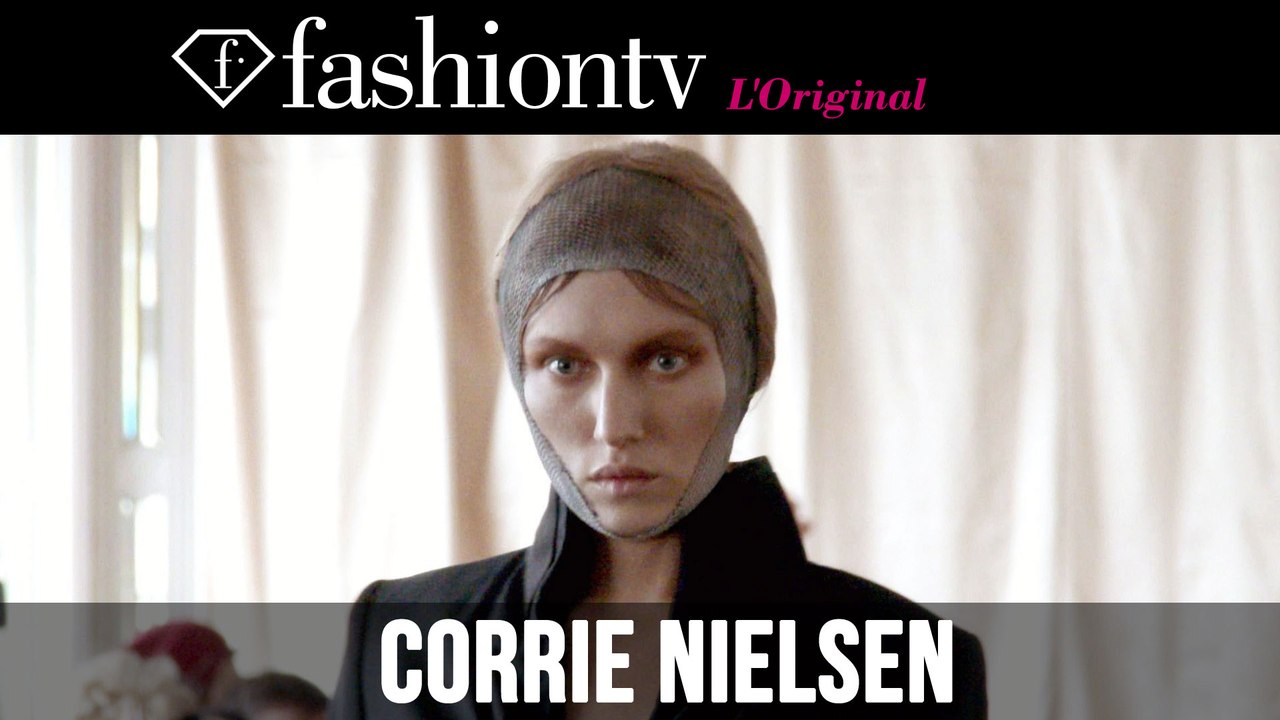 Designer’s Inspiration: Corrie Nielsen Fall/Winter 2014-15 | Paris Fashion Week PFW | FashionTV