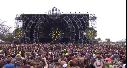 Dillon Francis & Martin Garrix - Set Me Free (Ultra Miami Live)