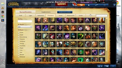 PlayerUp.com - Buy Sell Accounts - League Of Legends Account zu Verkaufen ( NEW )