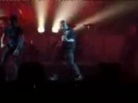 Kop - Desalojos son disturbios