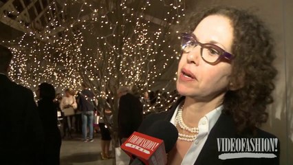 Jenny Packham Bridal Spring 2014 - interviews and runway | Videofashion