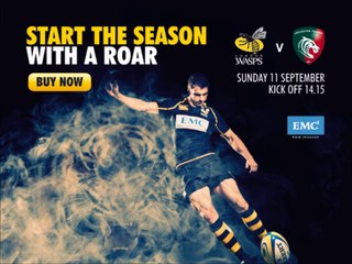 Pre Leicester Tigers - Joe Launchbury