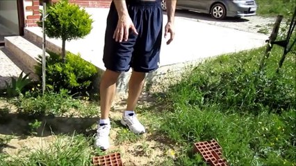 Seviye 2 - Eğimli ve Derin Şınav