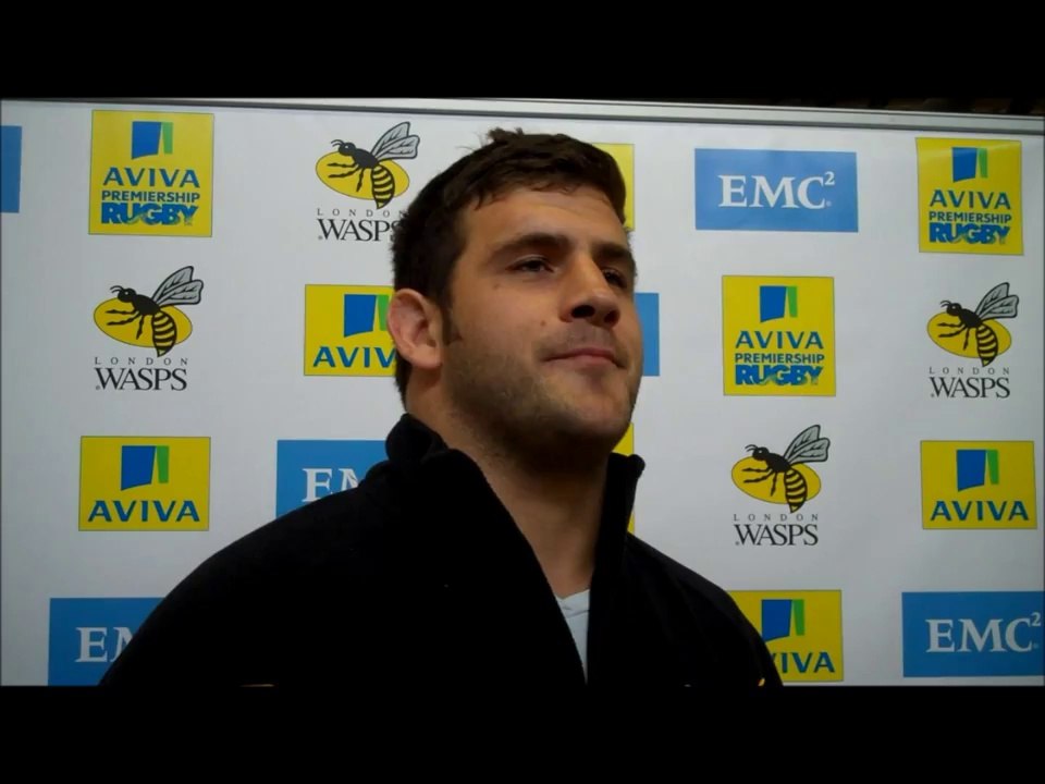 Rob Webber: Wasps v Tigers Preview, 2011