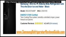 Unbiased Customer Reviews On Samsung Refrigerators - Refrigerator Reviews 2014