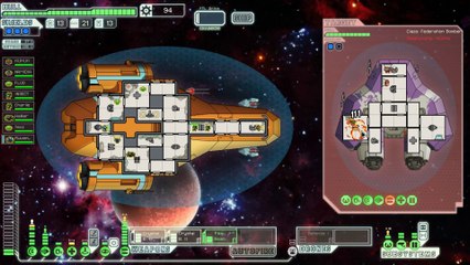 FTL Crystal Cruiser