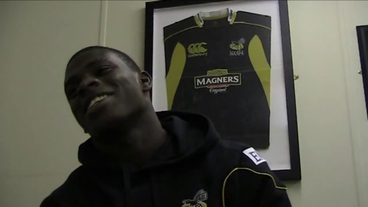 Wasps v Benetton Treviso - Match Preview with Christian Wade