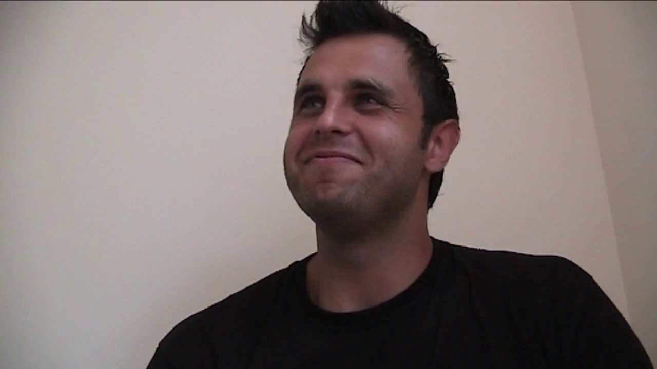 Marco Wentzel - Facebook and Twitter Interview