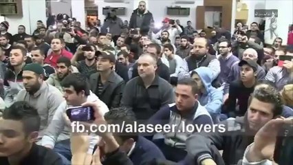 الشيخ احمد الاسير يعلن الجهاد في سوريا