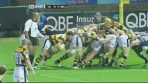 London Wasps Season Review 10/11