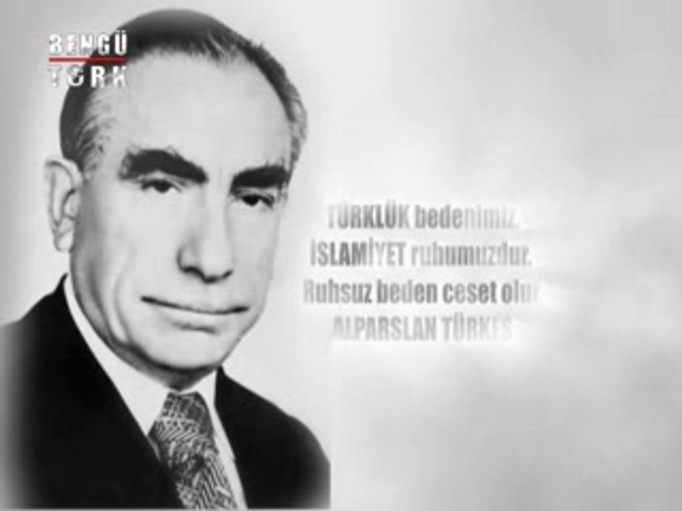 ALPARSLAN TÜRKEŞ - 2