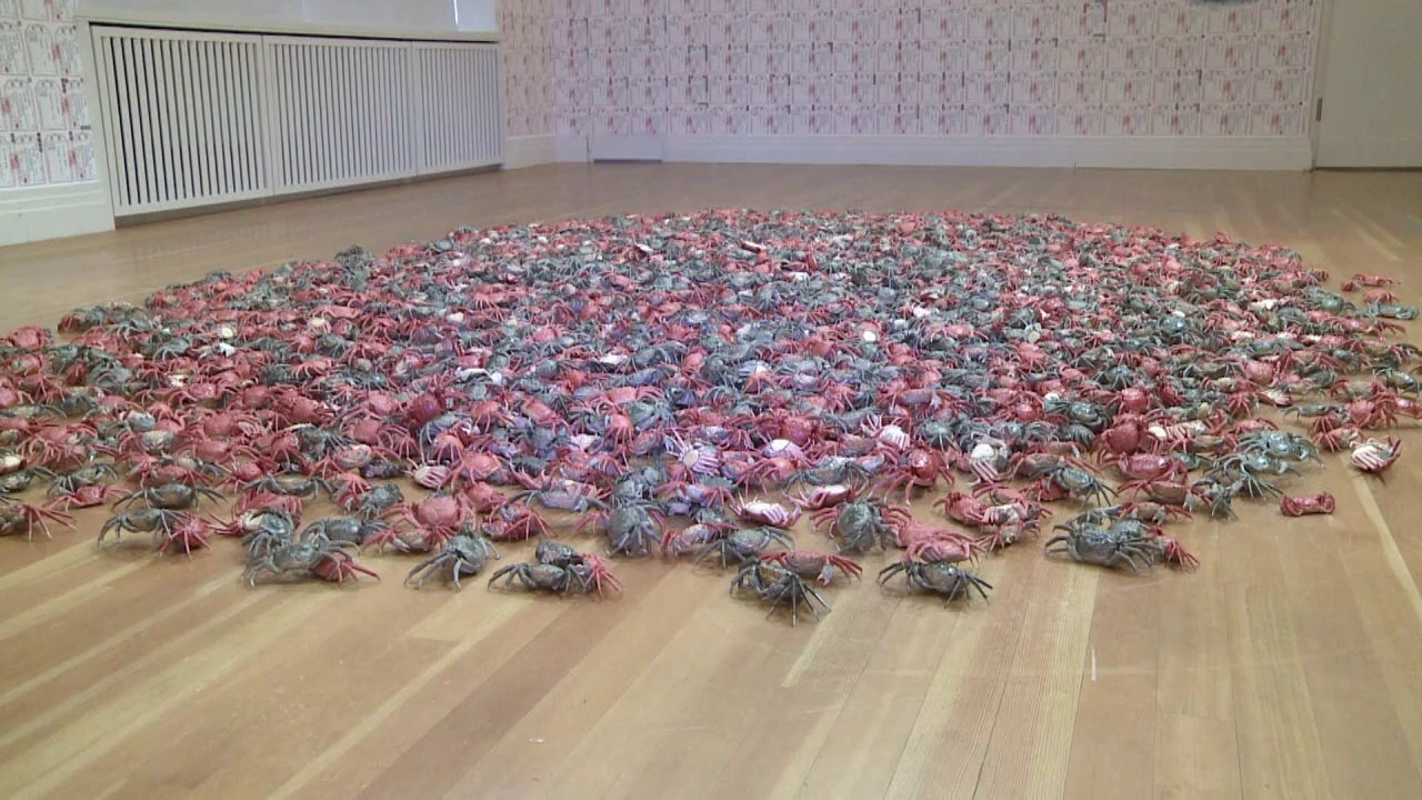 Ai Weiwei in Berlin: Große Schau von Chinas Kunst-Ikone