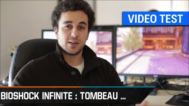 Bioshock Infinite : Tombeau sous-marin - 2ème partie : Vidéo test
