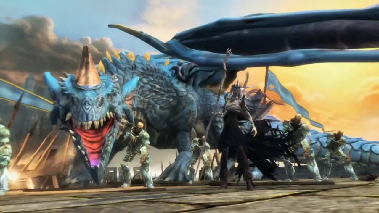 Neverwinter E3 2011 Trailer