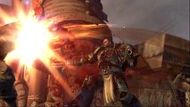 Warhammer 40,000 Space Marine E3 2011 Trailer