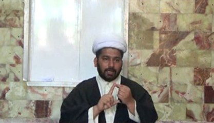 khutba fadak dars 2 in qasre batool shadman lahore