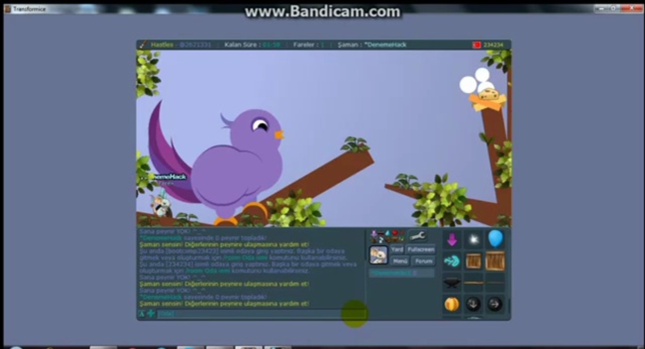 Transformice Multi-hack