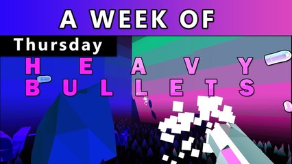 A Week of Heavy Bullets [Thursday- Smitherines]