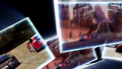 TrackMania 2 Canyon E3 2011 Trailer