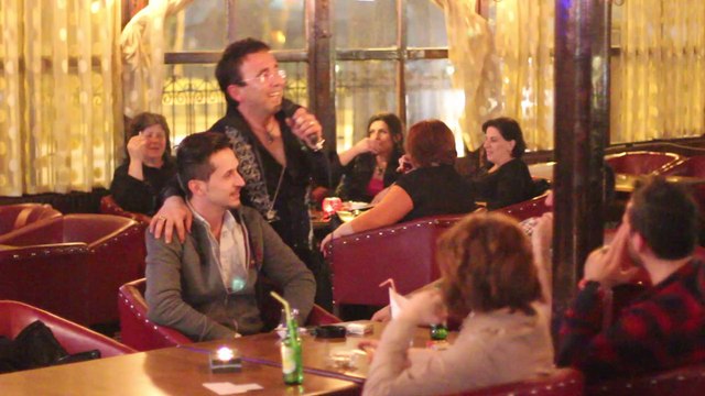 ŞENOL EZER Boş Çerçeve Canlı performans