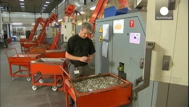 European Central Bank keeps interest rates unchanged