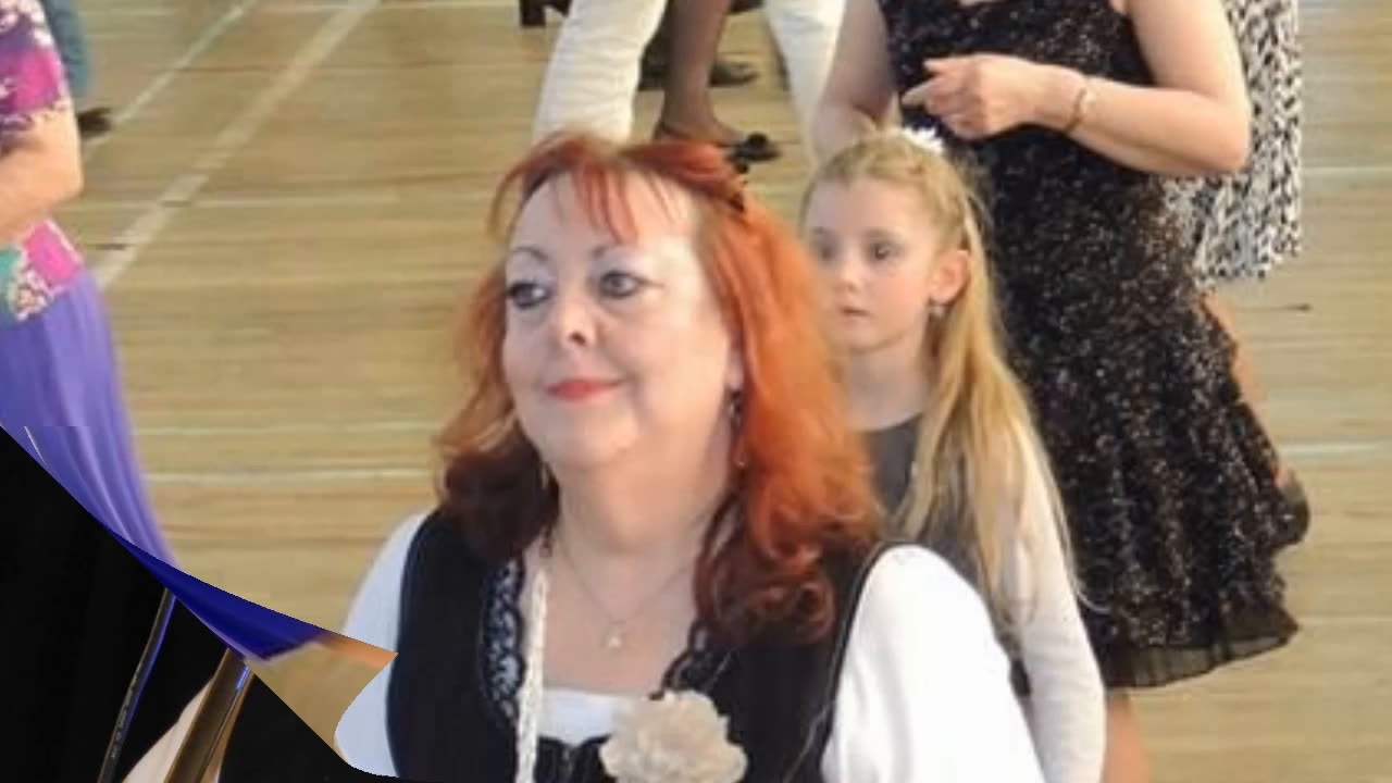 Le chanteur de Dancing  edouard