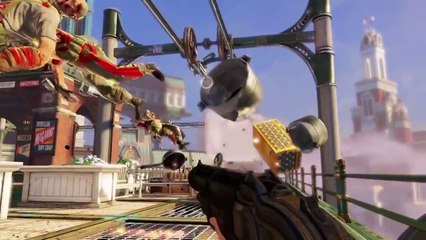 BioShock Infinite E3 2011 Trailer