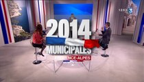 Edition spéciale Municipales 2014 - Retour sur les résultats de la veille, reportages, réactions, analyses, invités