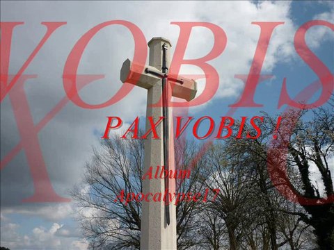 INRI,PAX JESUS-CHRIST Que le Seigneur te réprime,Satan!-Sois Maudit!! Zacharie;Apo20;Psaume1-22 SalvatoreCali