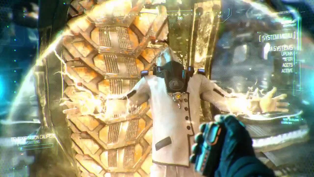 Prey 2 E3 2011 Bounty Trailer