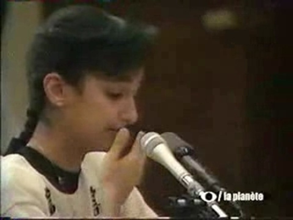 Bush part en guerre partie1