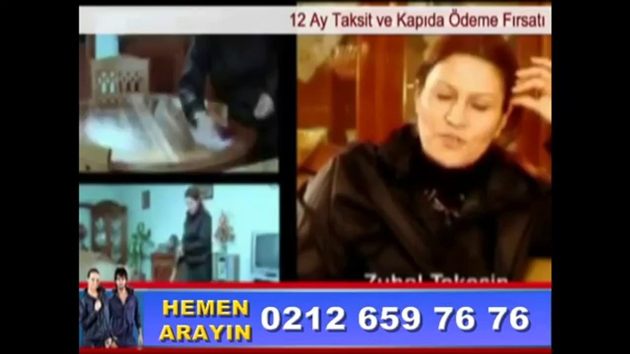 Sauna Eşofman Tanıtım Videosu -