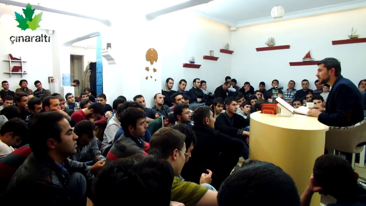 Adını Namaz Koydum - İslamın Yolu