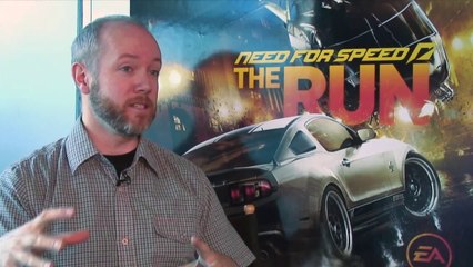 Need for Speed The Run E3 2011 Producer Insight Trailer