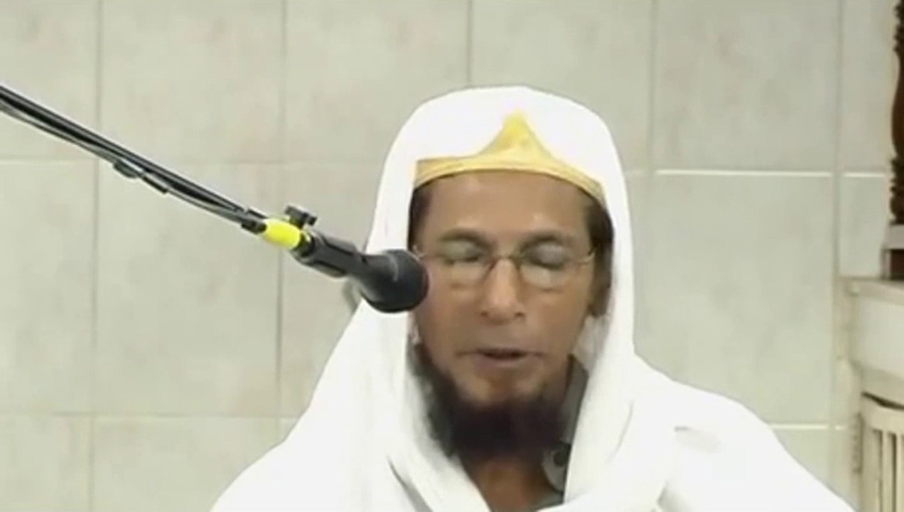 Love for your Shaykh Maulana Abdul Salam