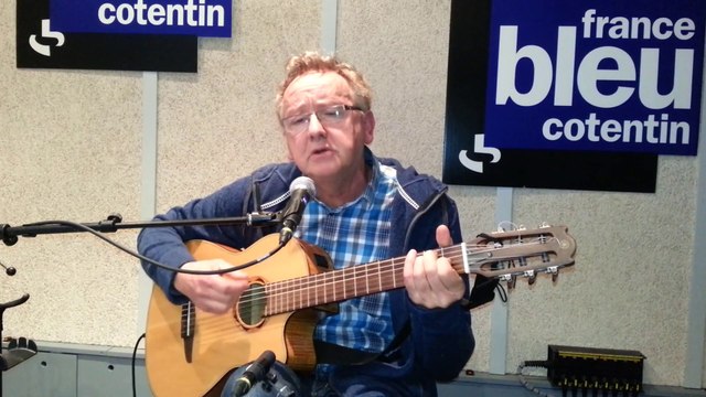 Jean-Pierre Saint - Les Couleurs Du Monde (Live sur France Bleu Cotentin)