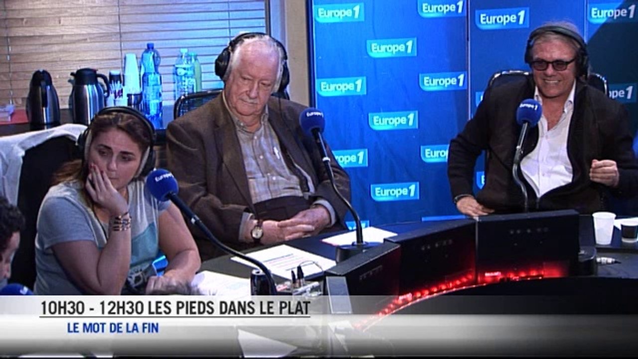 Pourquoi la personne chargée d’animer les soiré...