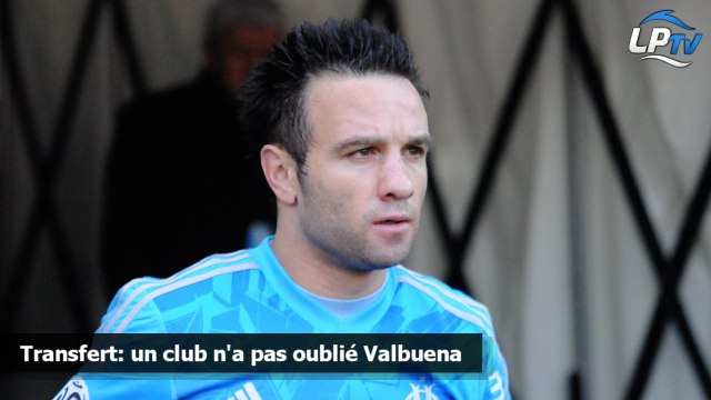 Transfert: un club n'a pas oublié Valbuena