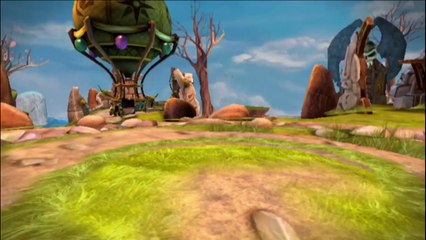 Skylanders Spyro's Adventure Reveal Trailer