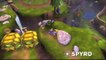 Skylanders Spyro's Adventure Spyro Trailer