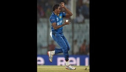 Sri Lanka vs West Indies World Cup T20I Highlights 3 March 2014