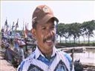 أصوات الصيادين والمزارعين في انتخابات إندونيسيا