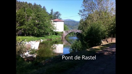 Maison de vacance à vendre dans une magnifique région du sud de la France.