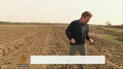 Eco-friendly makeover for Hungarian village devastated by toxic waste