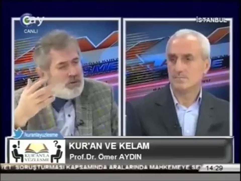 Nübüvvet bir insana verilebilecek en büyük nimettir! [Prof. Dr. Ömer Aydın]