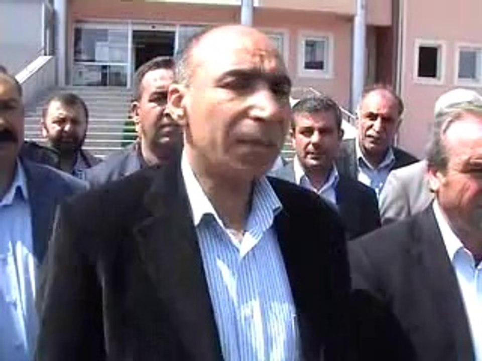 ESBASKANLAR MAZBATAYI ALDI