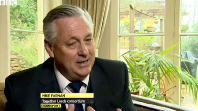 Mike Farnan Whatever happens this club cannot be allowed to go into administration. #LUFC